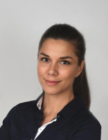 Frau Jessica Murin